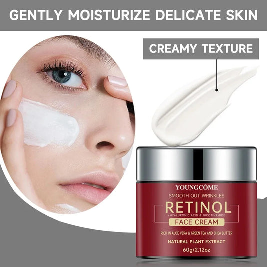 YOUNGCOME RENTINOL FACE CREAM