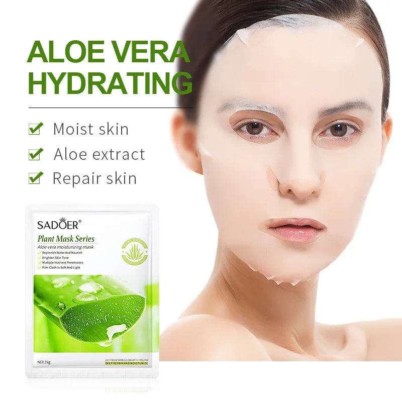 SADOER Fruits Face Mask Beauty Facial skincare Masks