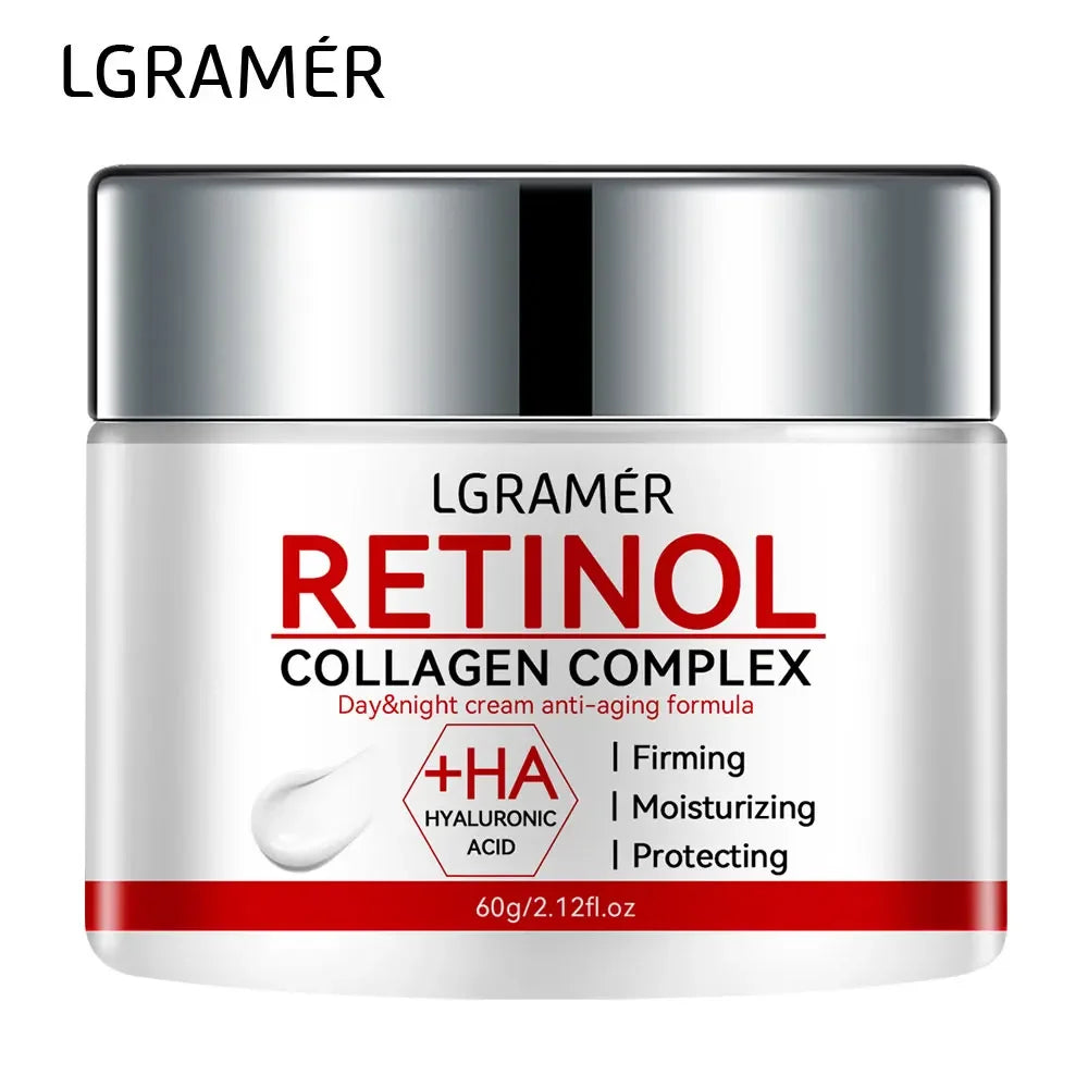 🌿 LGRAMER – Retinol Collagen Complex