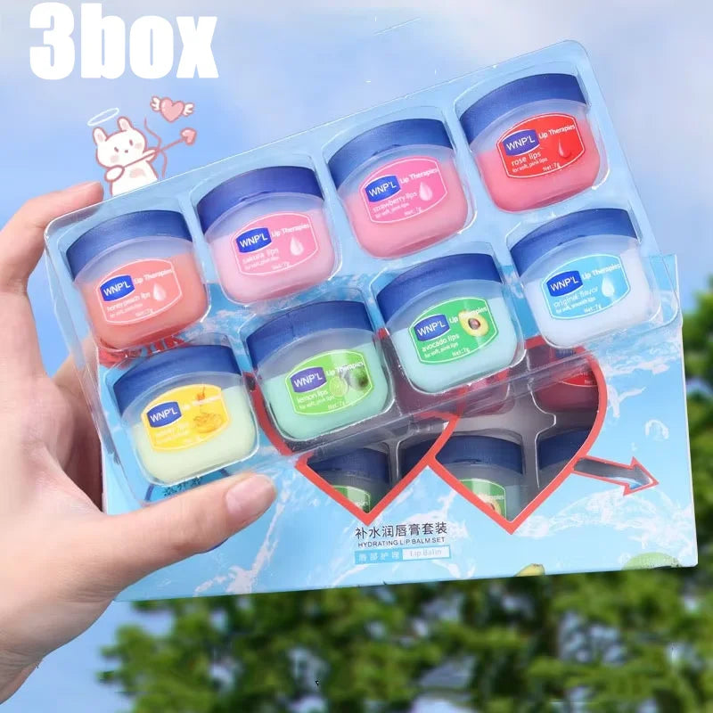 💄 WNP’L – Lip Balm 8/6/4/1PCs