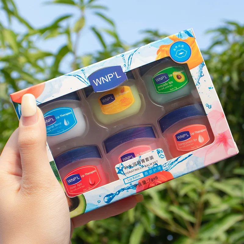 💄 WNP’L – Lip Balm 8/6/4/1PCs