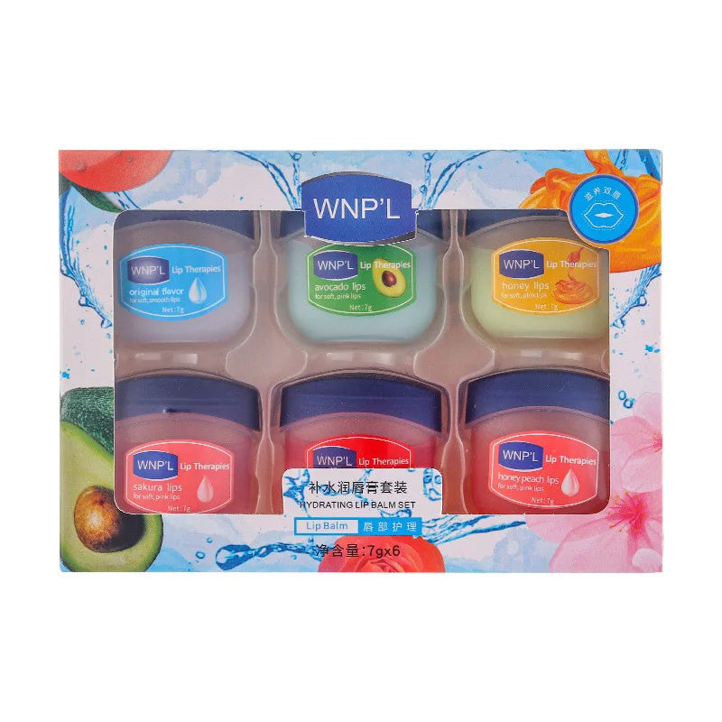 💄 WNP’L – Lip Balm 8/6/4/1PCs