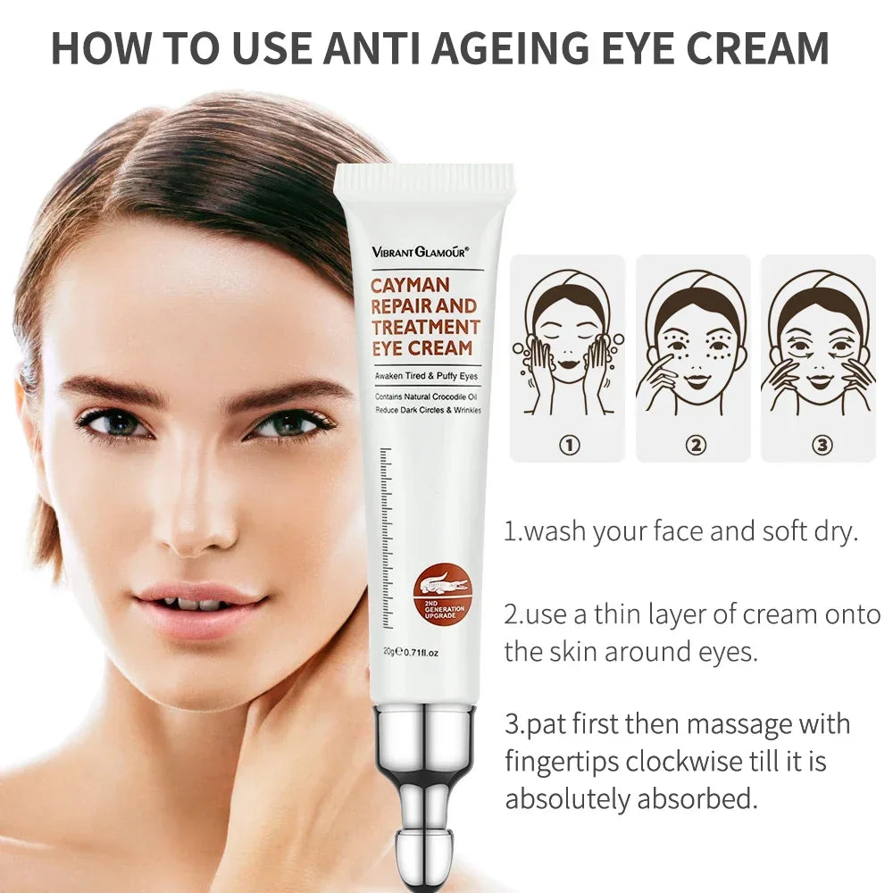 Peptide Collagen Eye Cream Anti-Wrinkle Anti-Age Remove Dark