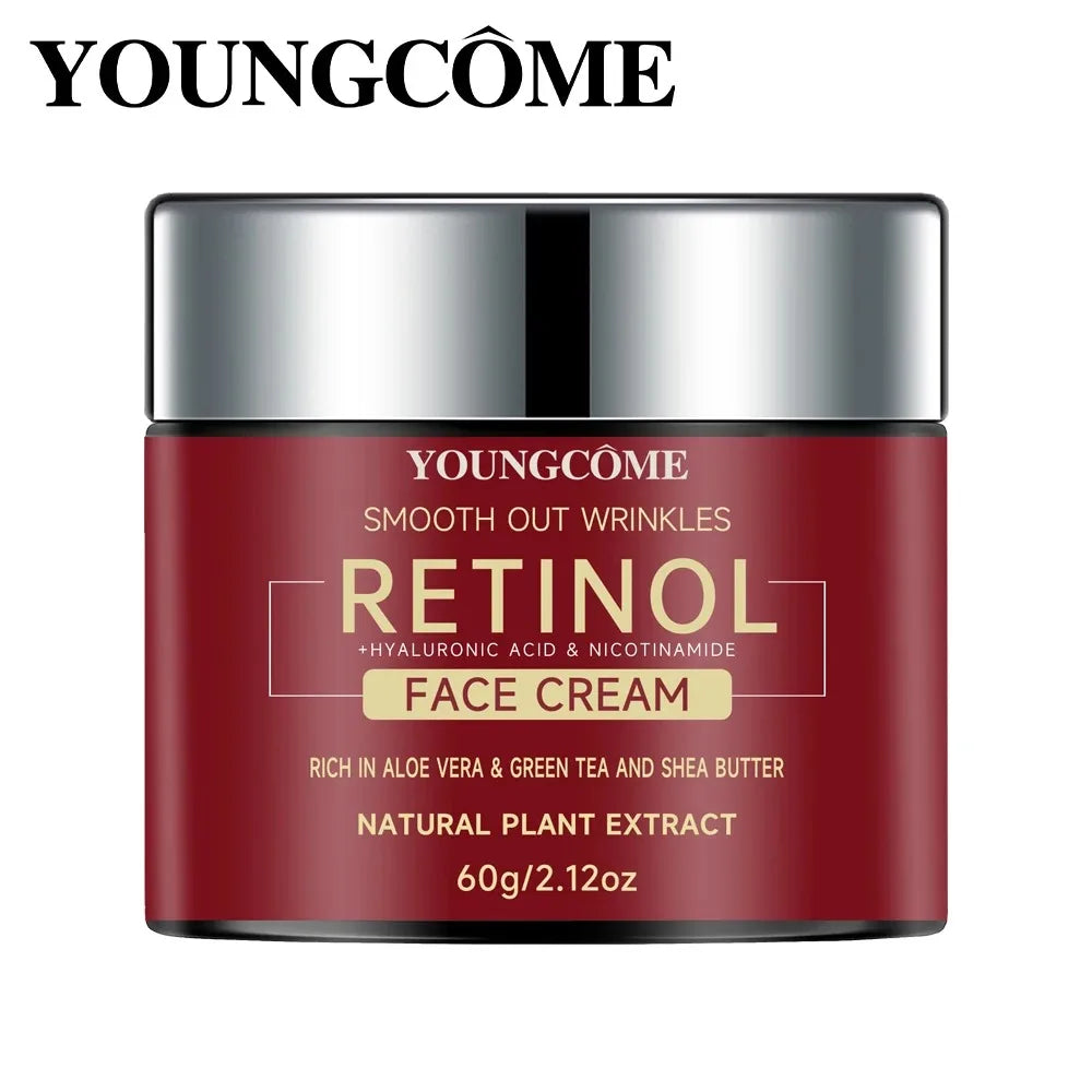 YOUNGCOME RENTINOL FACE CREAM