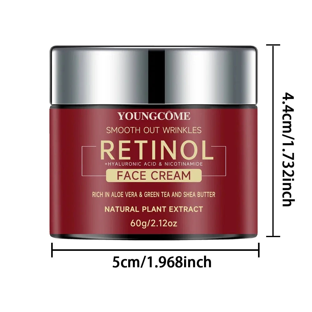 YOUNGCOME RENTINOL FACE CREAM