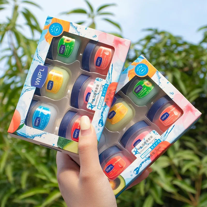 💄 WNP’L – Lip Balm 8/6/4/1PCs