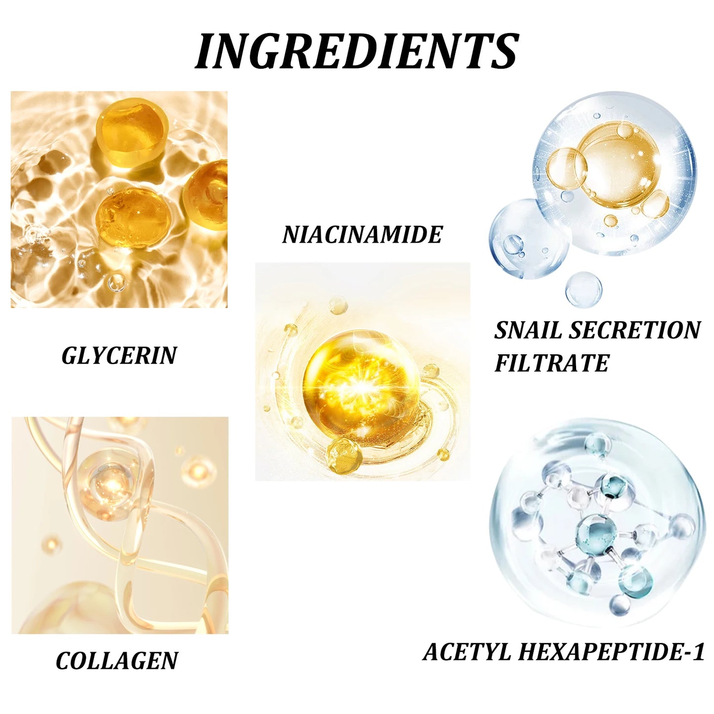 🌿 HOYGI – Advanced Snail Peptide