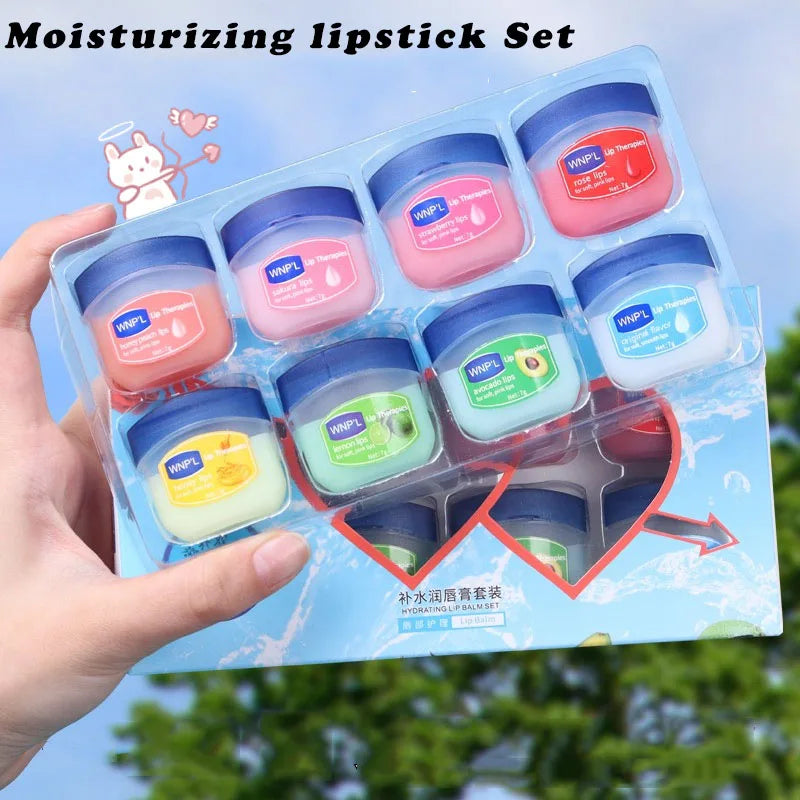 💄 WNP’L – Lip Balm 8/6/4/1PCs