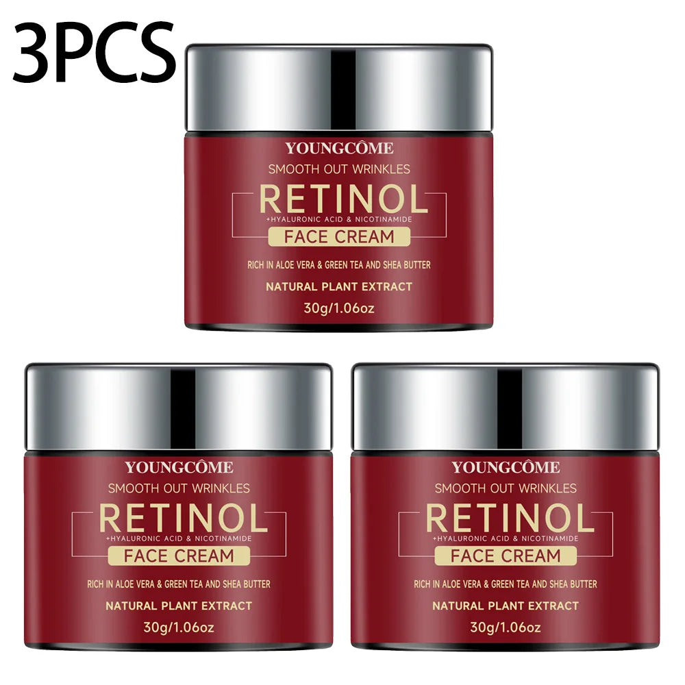 YOUNGCOME RENTINOL FACE CREAM