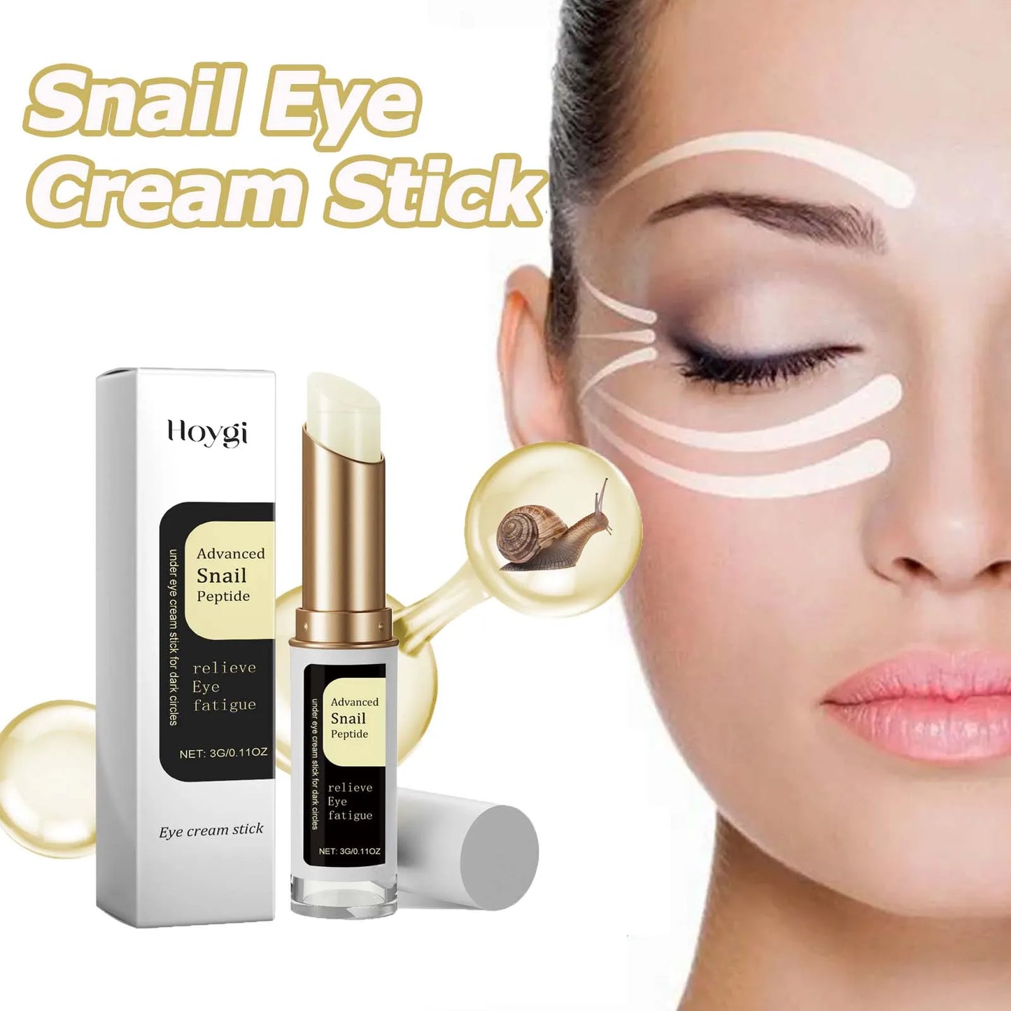 🌿 HOYGI – Advanced Snail Peptide