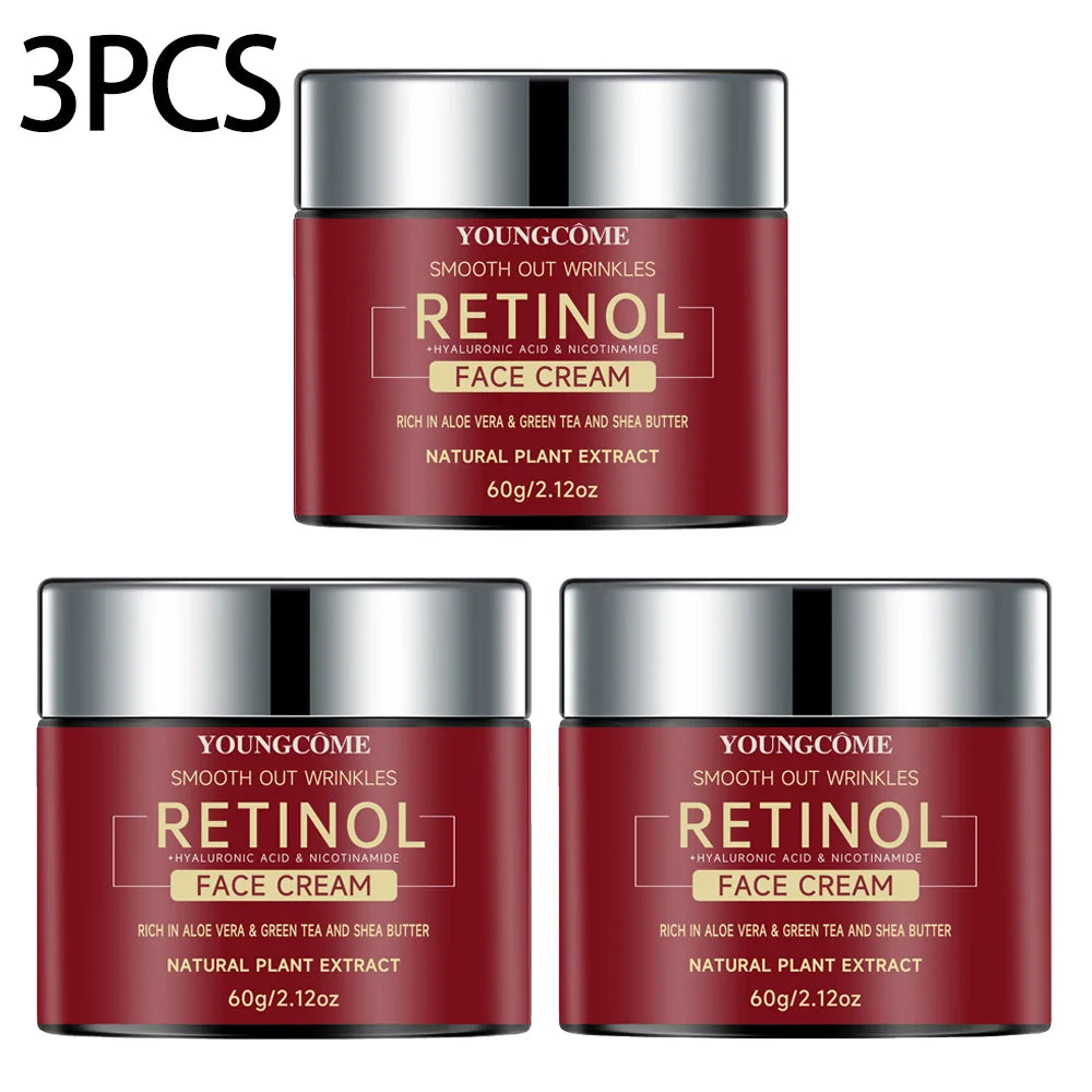 YOUNGCOME RENTINOL FACE CREAM