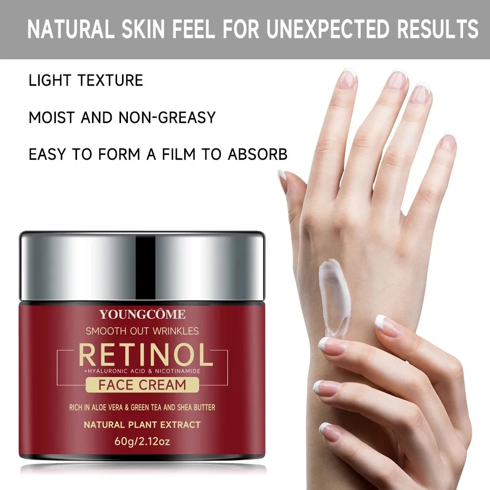 YOUNGCOME RENTINOL FACE CREAM