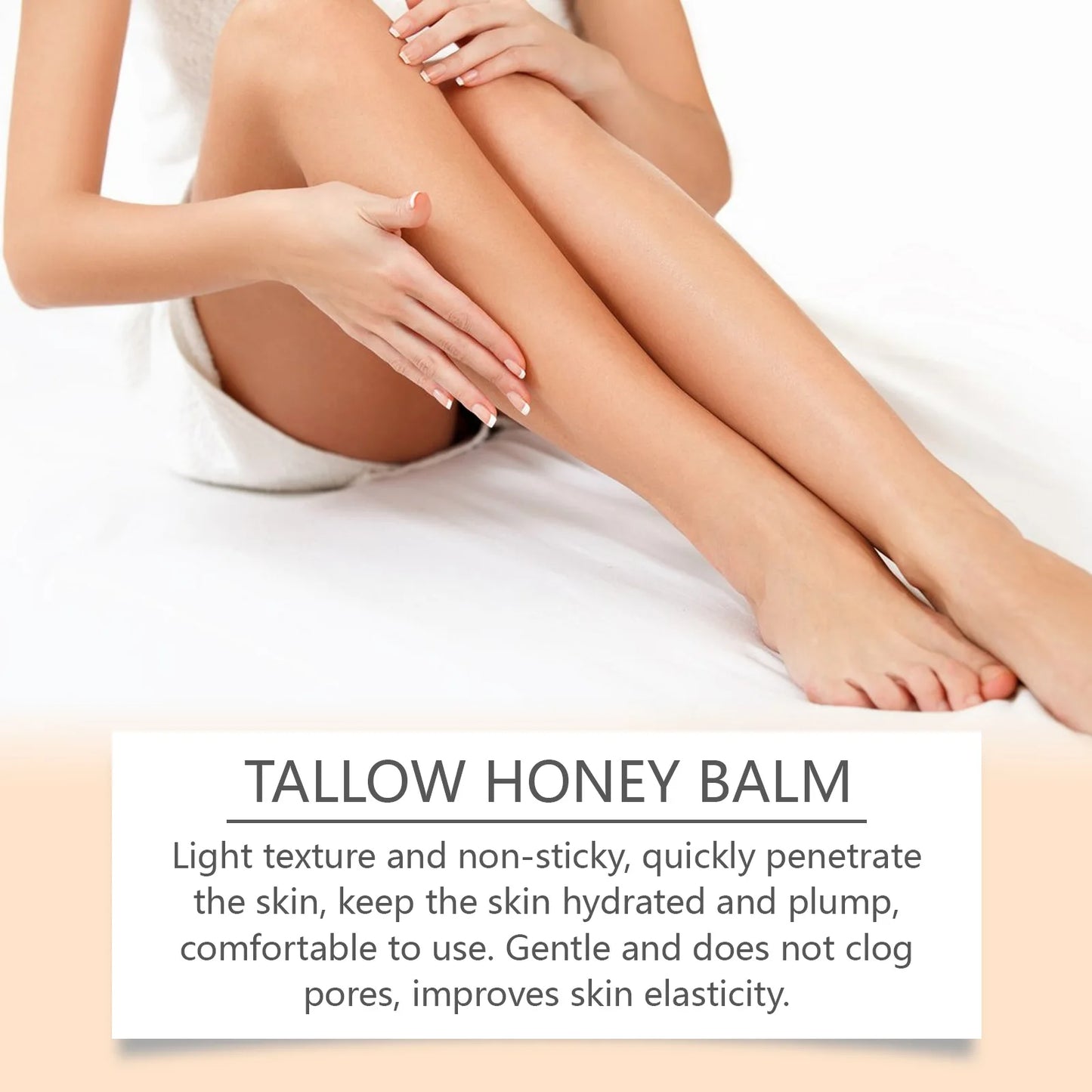 Wiyun – Tallow Honey Balm & Beef Tallow Cream Remove Dark Spots