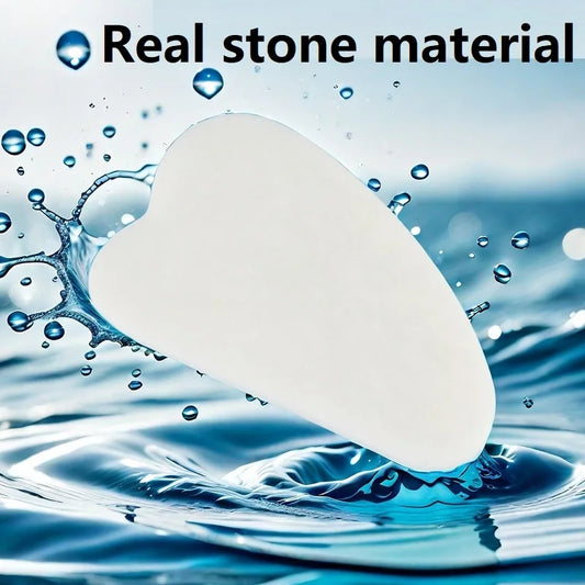 Resin Gousha Stone for The Face Roller
