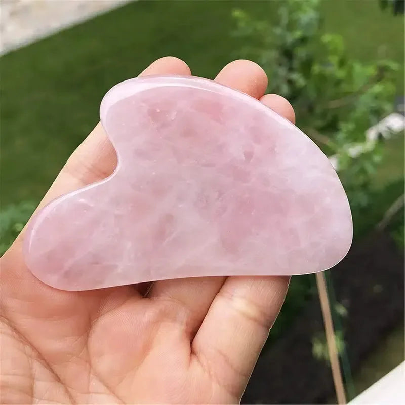 Resin Gousha Stone for The Face Roller
