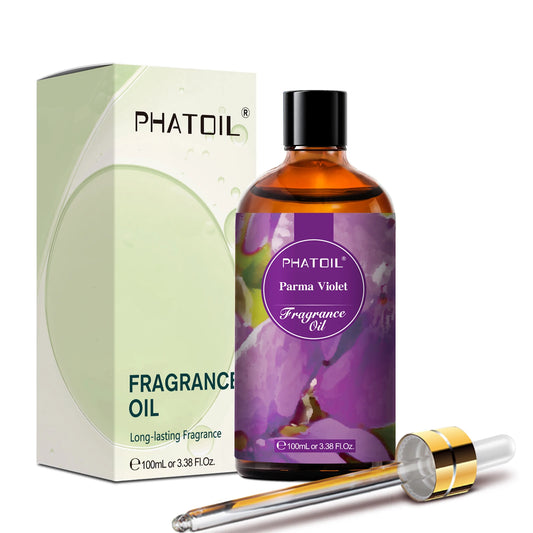 PHATOIL 100ml Fragrance Oil Coconut & Vanilla Bubble Gum
