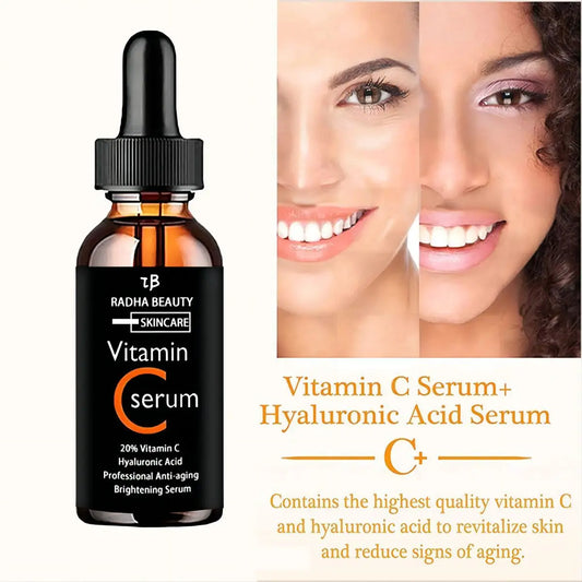 Vitamin C serum Face Serum RADHA BEAUTY