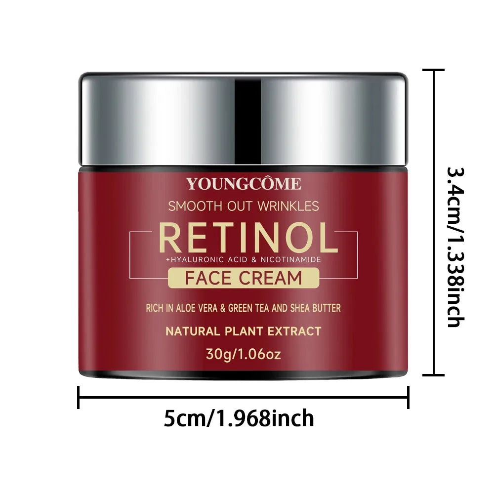 YOUNGCOME RENTINOL FACE CREAM