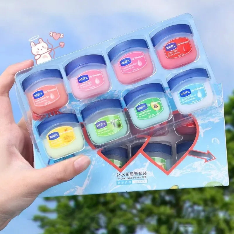💄 WNP’L – Lip Balm 8/6/4/1PCs