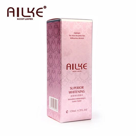 AILKE Rosewater Toner for face vitamin c