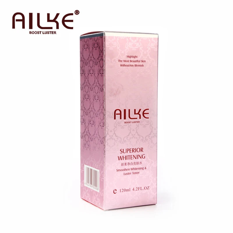 AILKE Rosewater Toner for face vitamin c