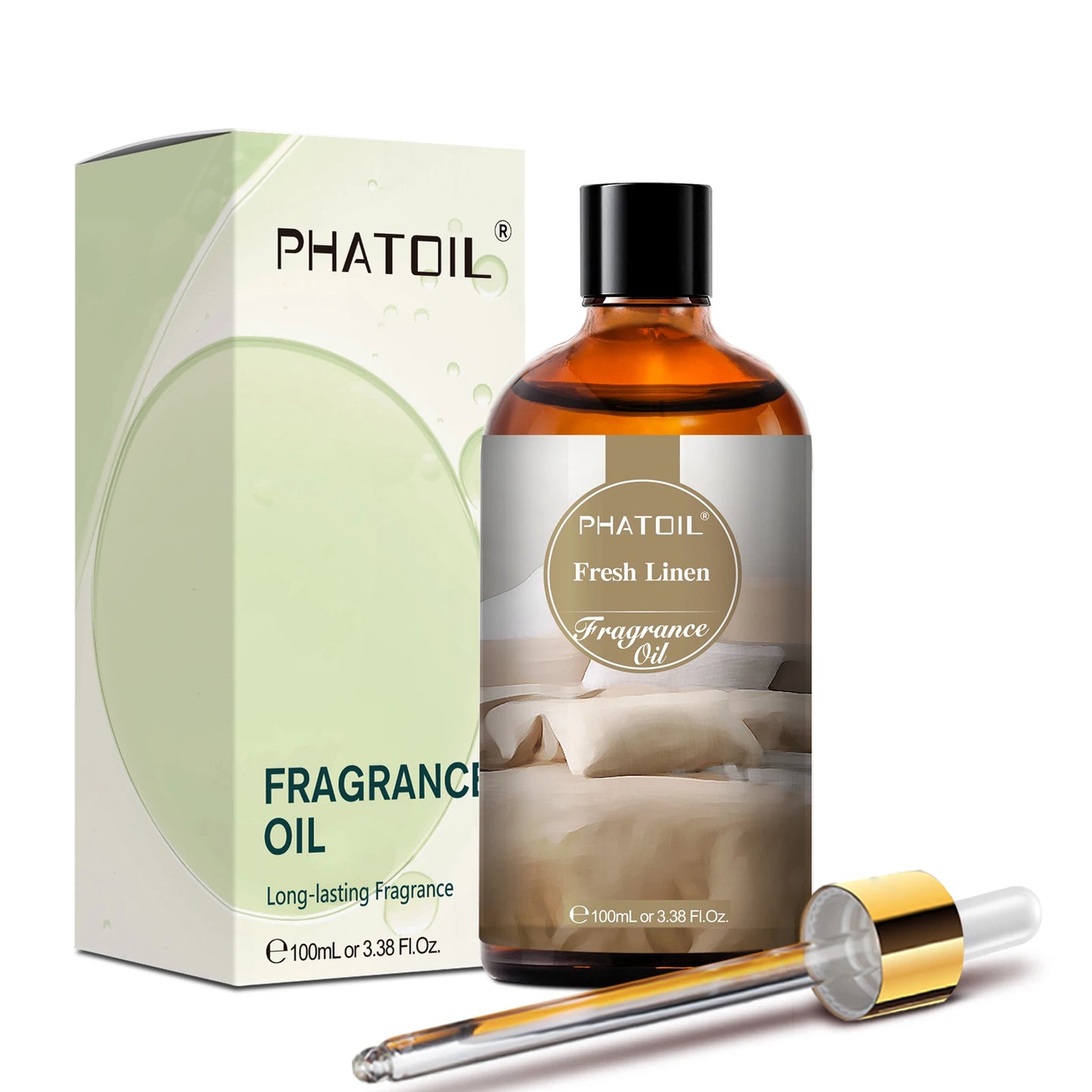 PHATOIL 100ml Fragrance Oil Coconut & Vanilla Bubble Gum