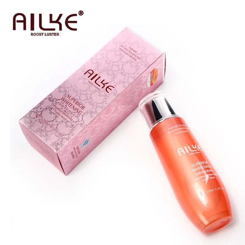 AILKE Rosewater Toner for face vitamin c