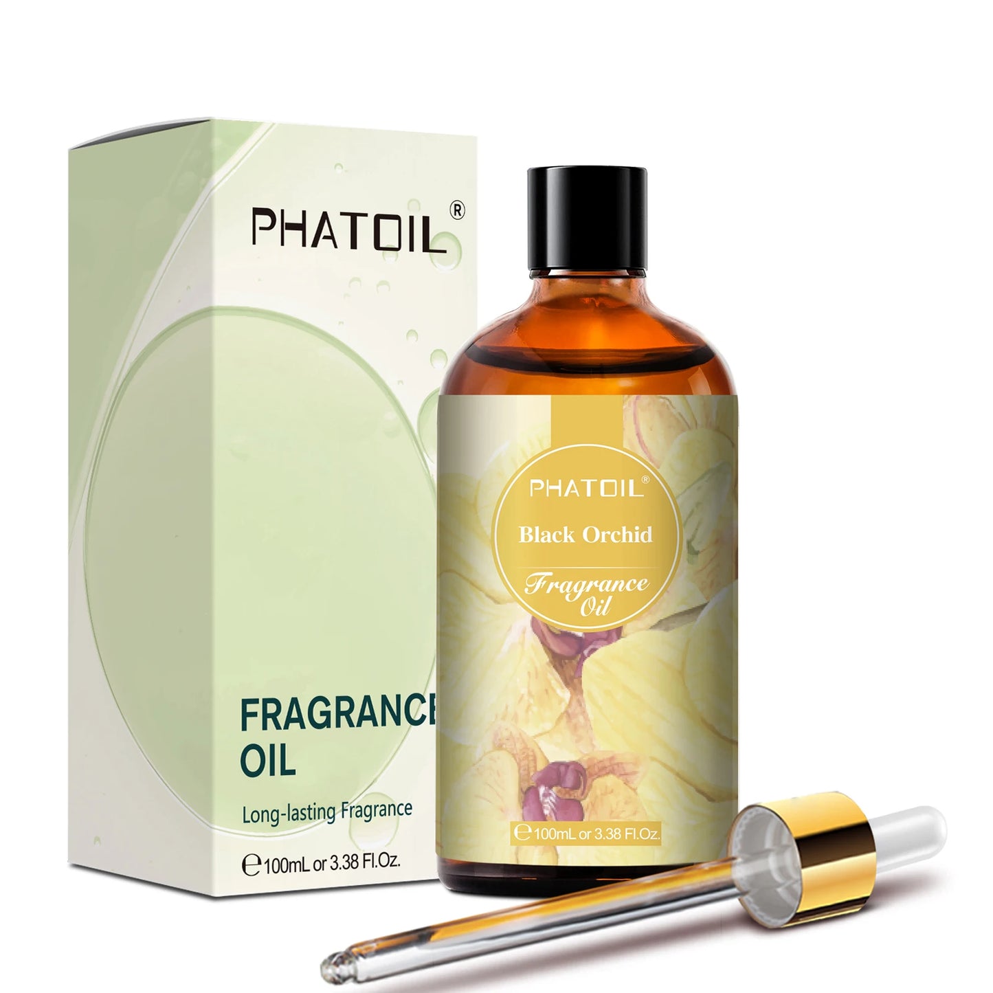 PHATOIL 100ml Fragrance Oil Coconut & Vanilla Bubble Gum