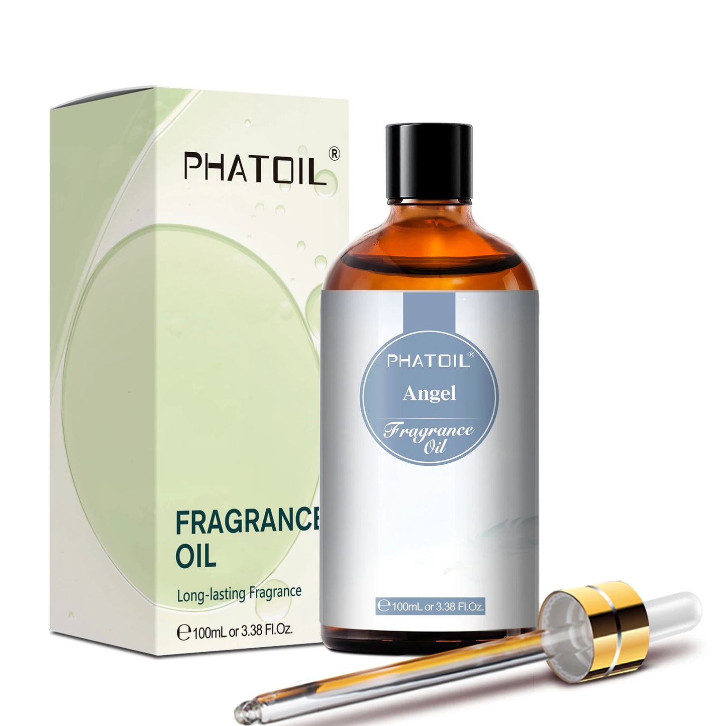 PHATOIL 100ml Fragrance Oil Coconut & Vanilla Bubble Gum