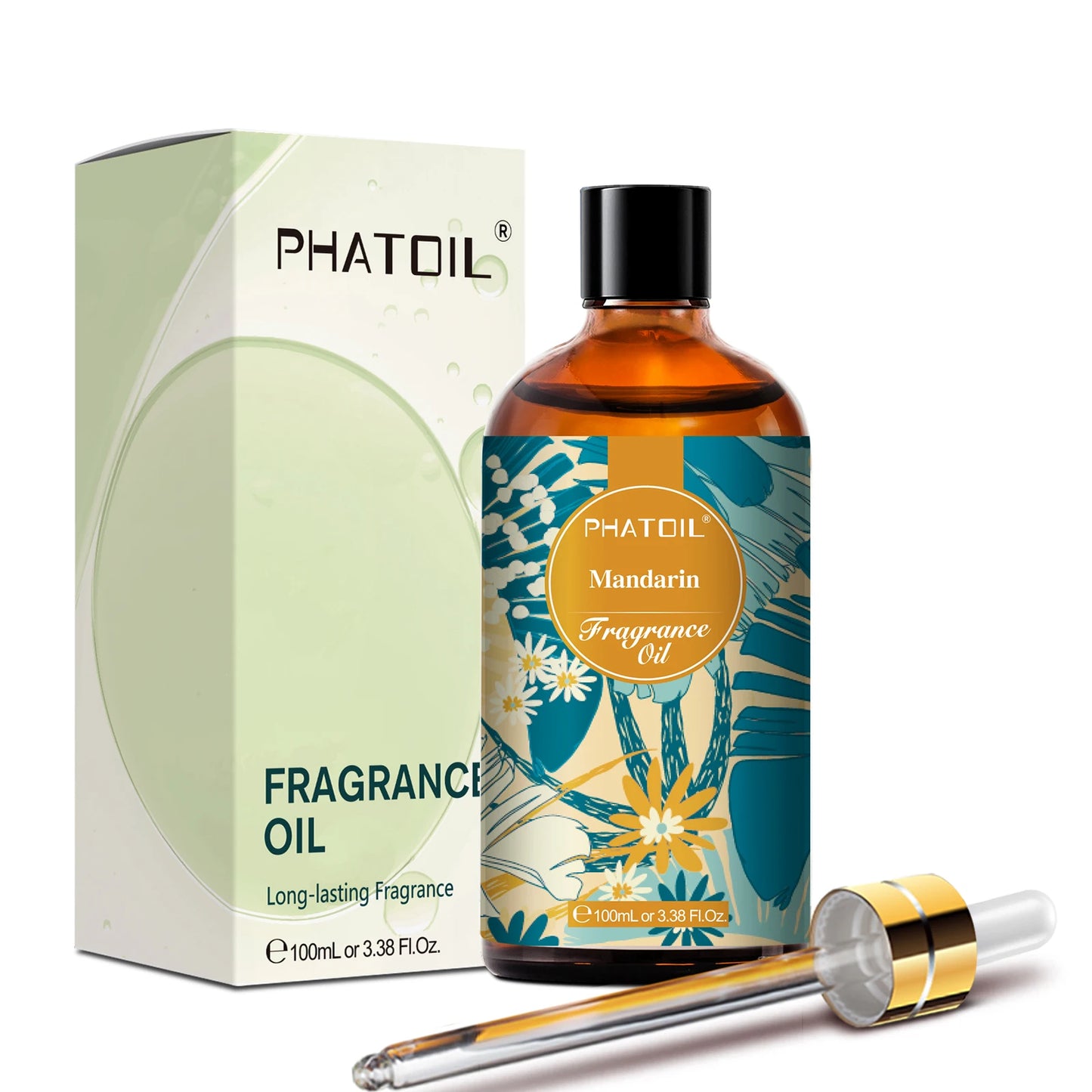 PHATOIL 100ml Fragrance Oil Coconut & Vanilla Bubble Gum