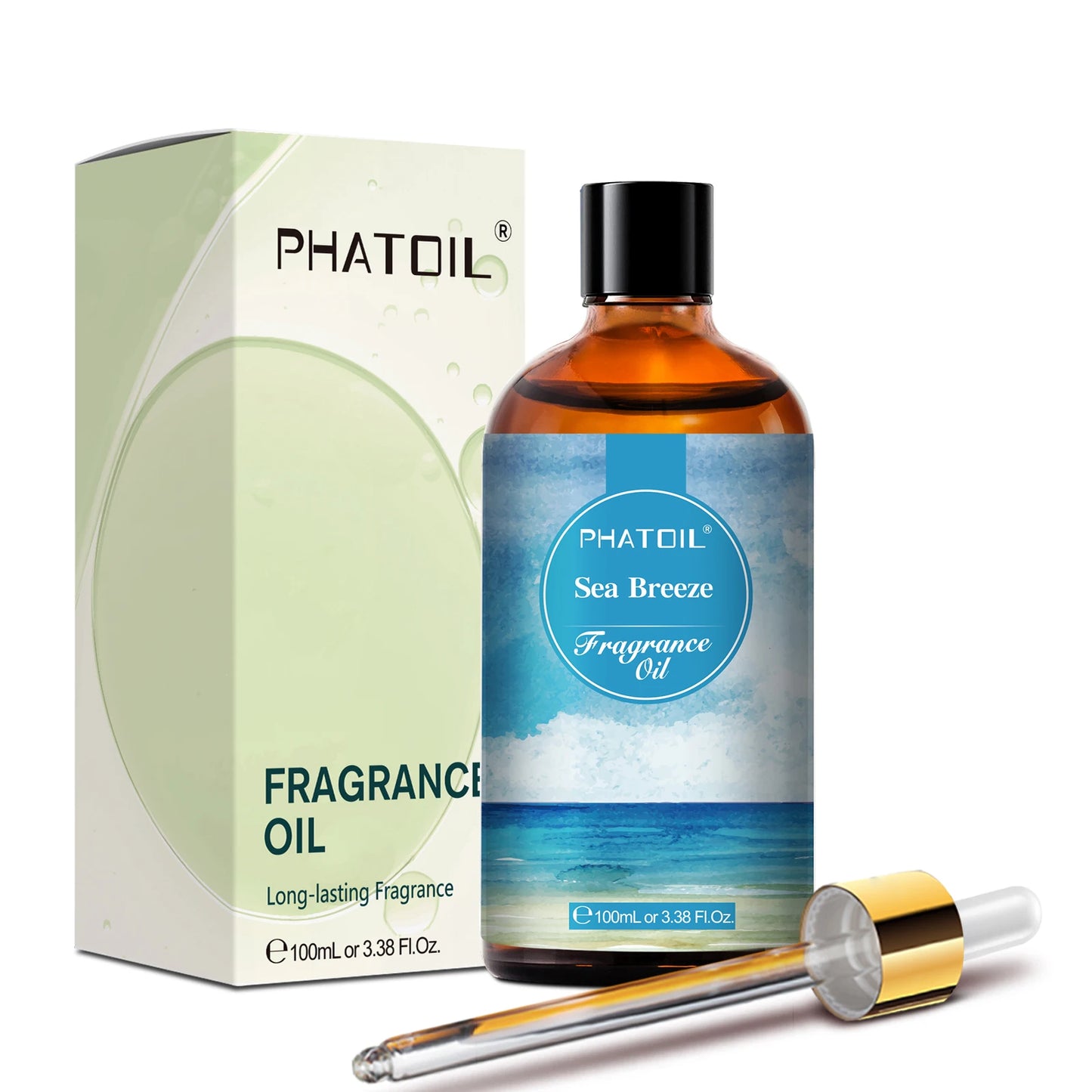 PHATOIL 100ml Fragrance Oil Coconut & Vanilla Bubble Gum