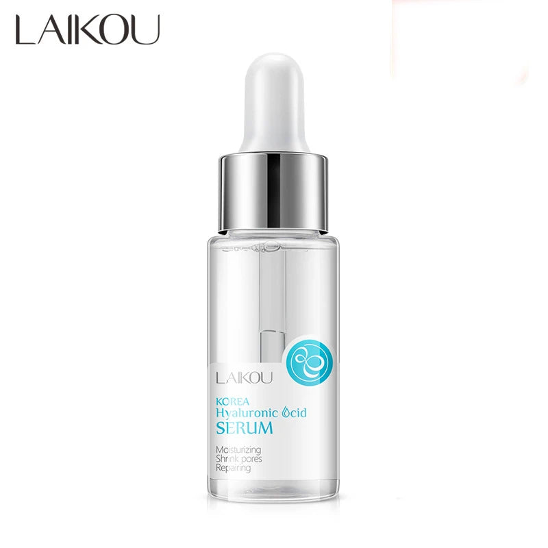 LAIKOU 17ML Japan Sakura Serum Vitamin C 24K Gold Serum Rose Blueberry Skin Care