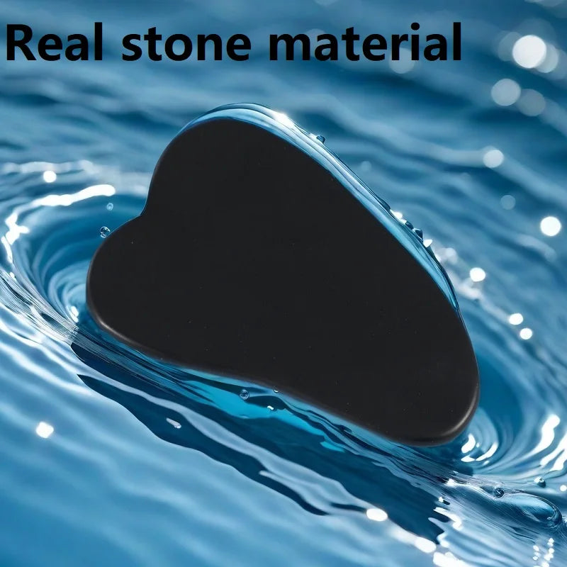 Resin Gousha Stone for The Face Roller