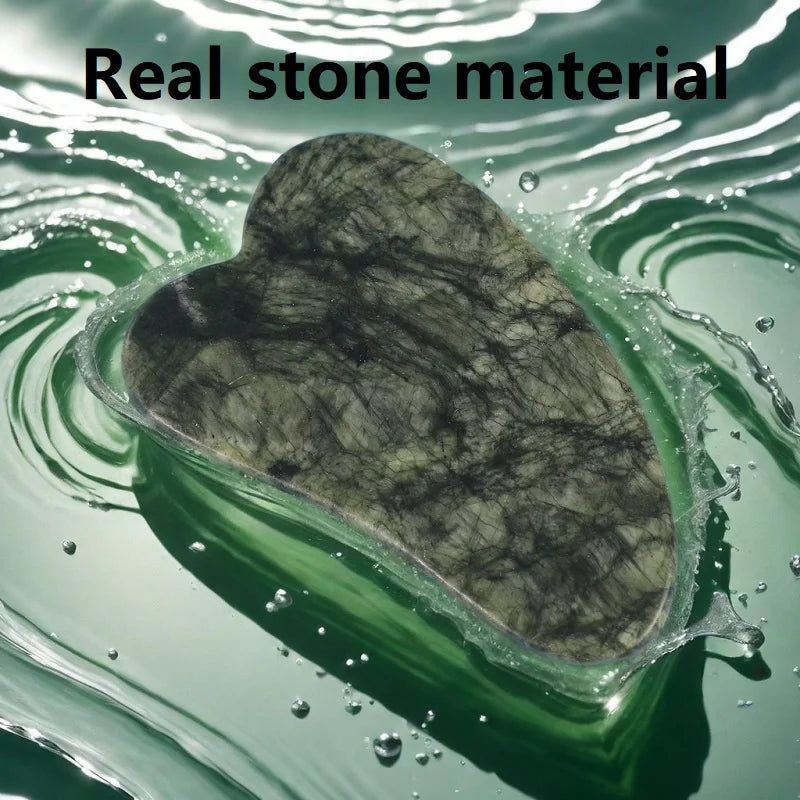 Resin Gousha Stone for The Face Roller