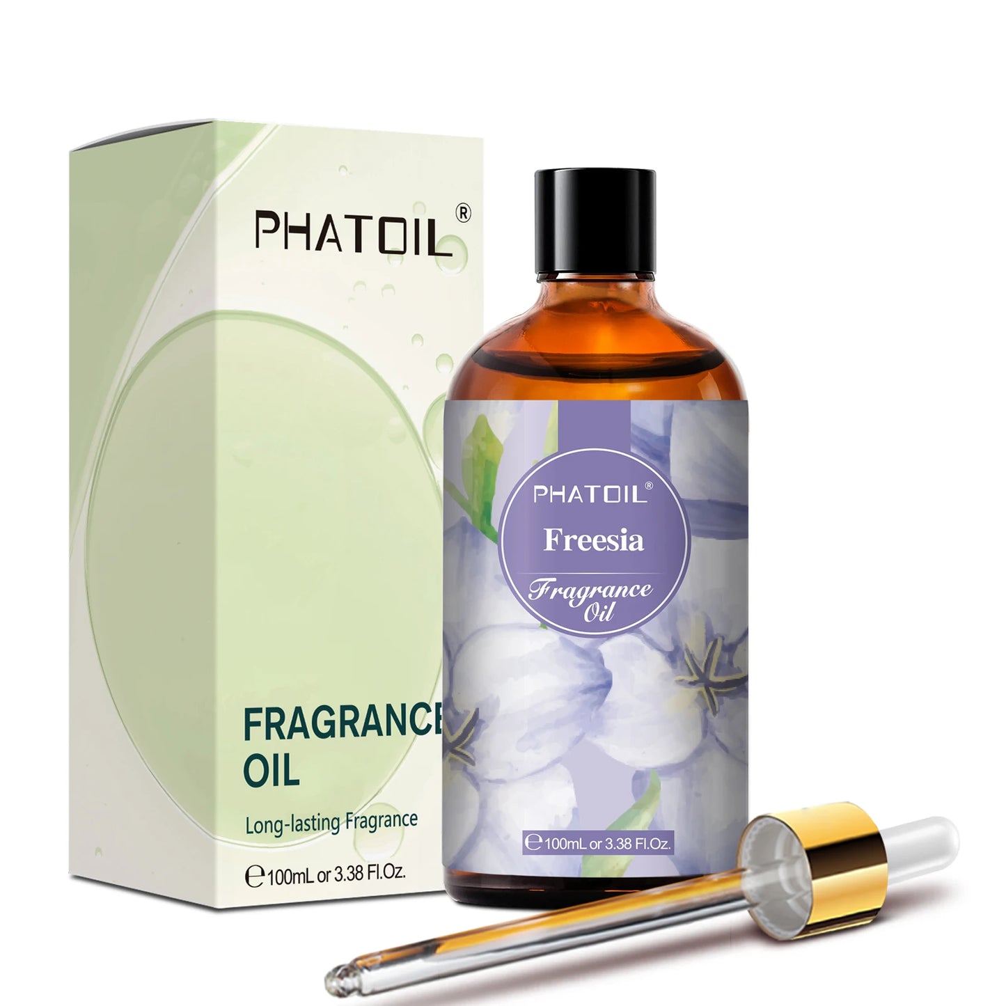 PHATOIL 100ml Fragrance Oil Coconut & Vanilla Bubble Gum