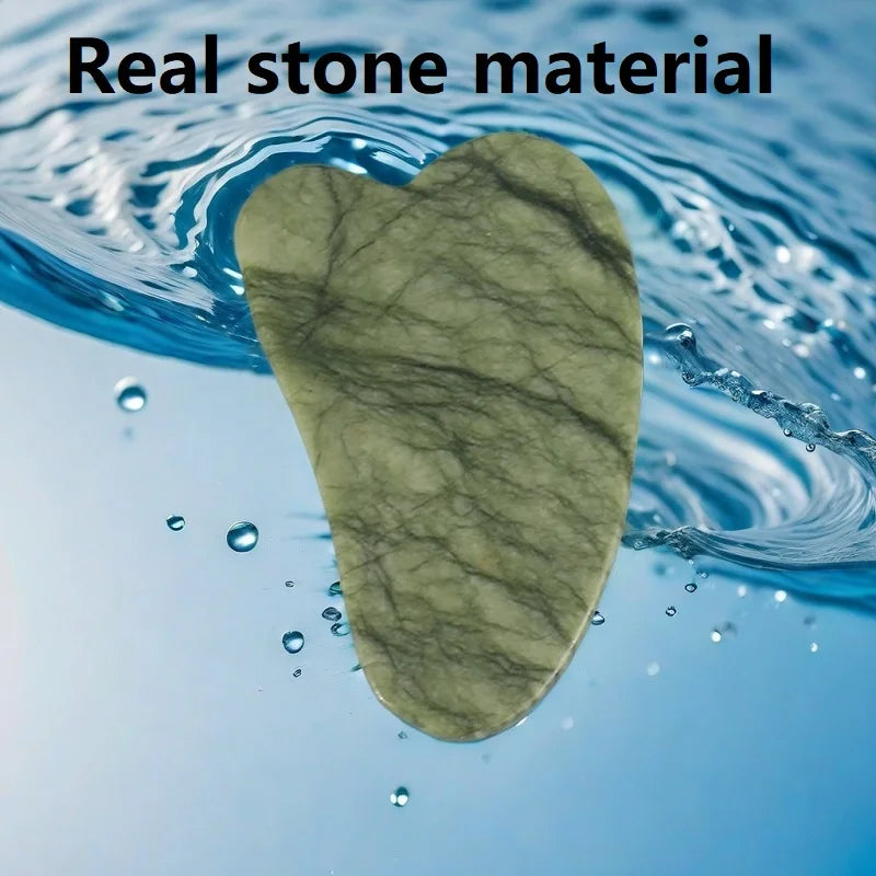 Resin Gousha Stone for The Face Roller