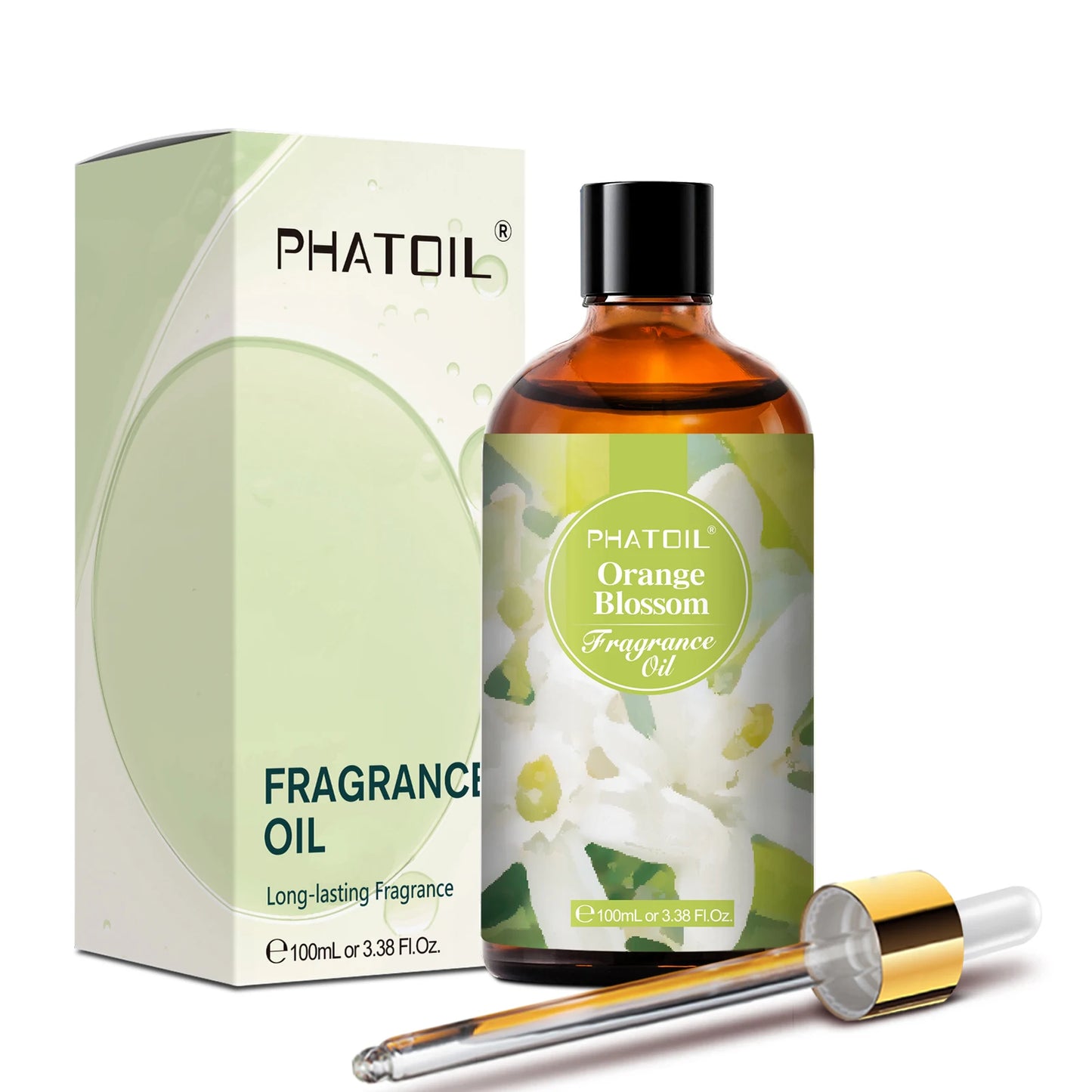 PHATOIL 100ml Fragrance Oil Coconut & Vanilla Bubble Gum