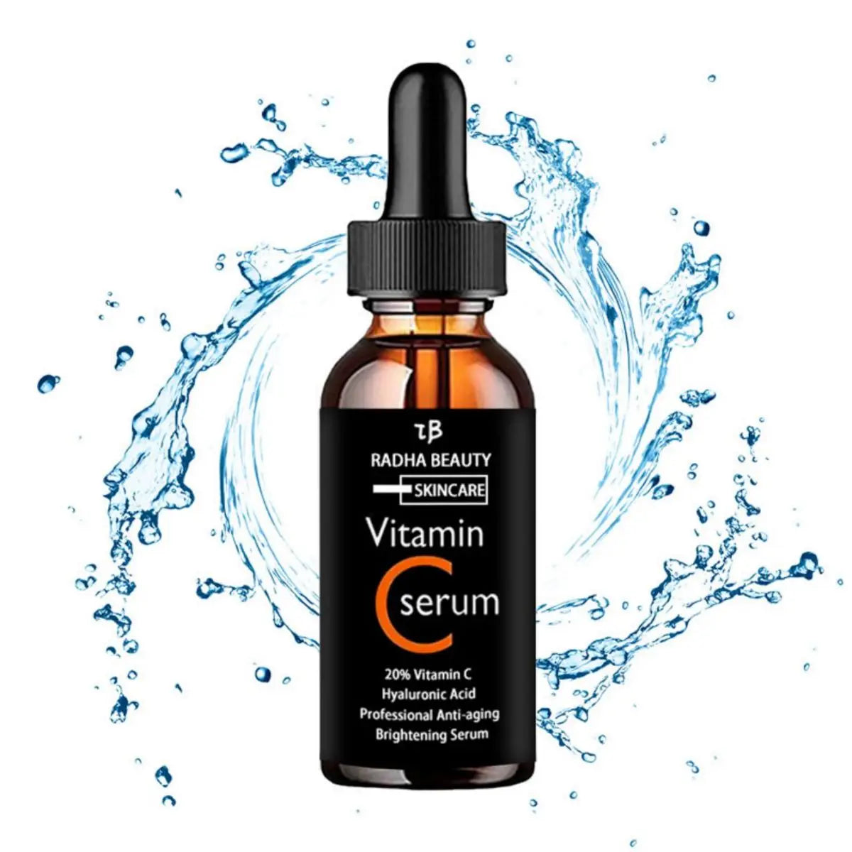 Vitamin C serum Face Serum RADHA BEAUTY