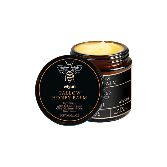 Wiyun – Tallow Honey Balm &amp; Beef Tallow Cream Remove Dark Spots